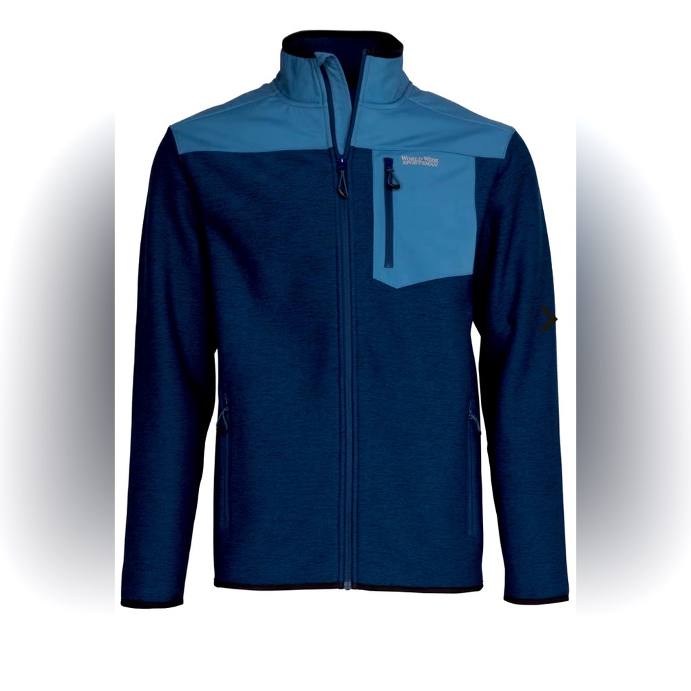 Brand New Men’s Worldwide Sportsman Jacket